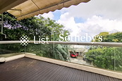 King's Court 龙庭 | Balcony off Living Room