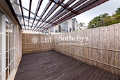 King's Court 龍庭 | Private Terrace off Master Bedroom