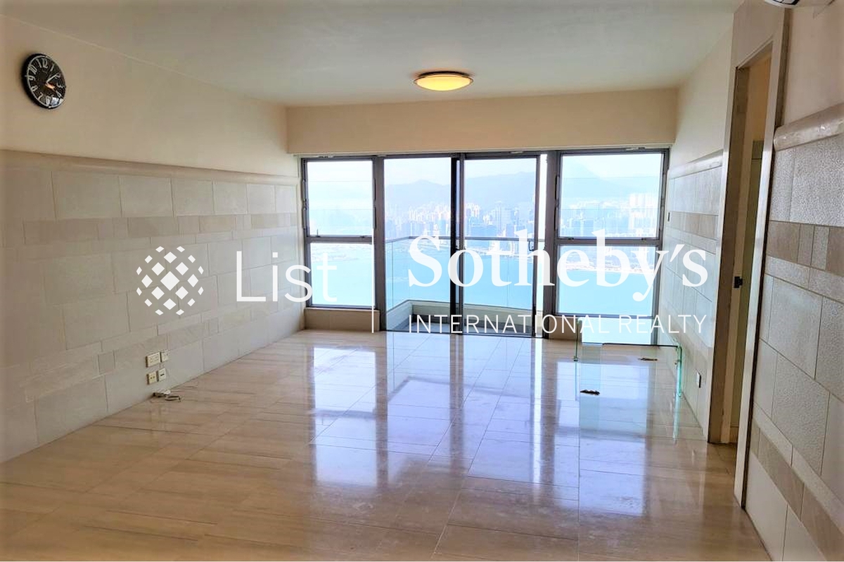 Grand Promenade 嘉亨湾 | Balcony off Living and Dining Room