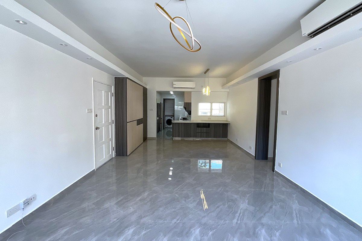 Waiga Mansion 维基楼 | Living and Dining Room