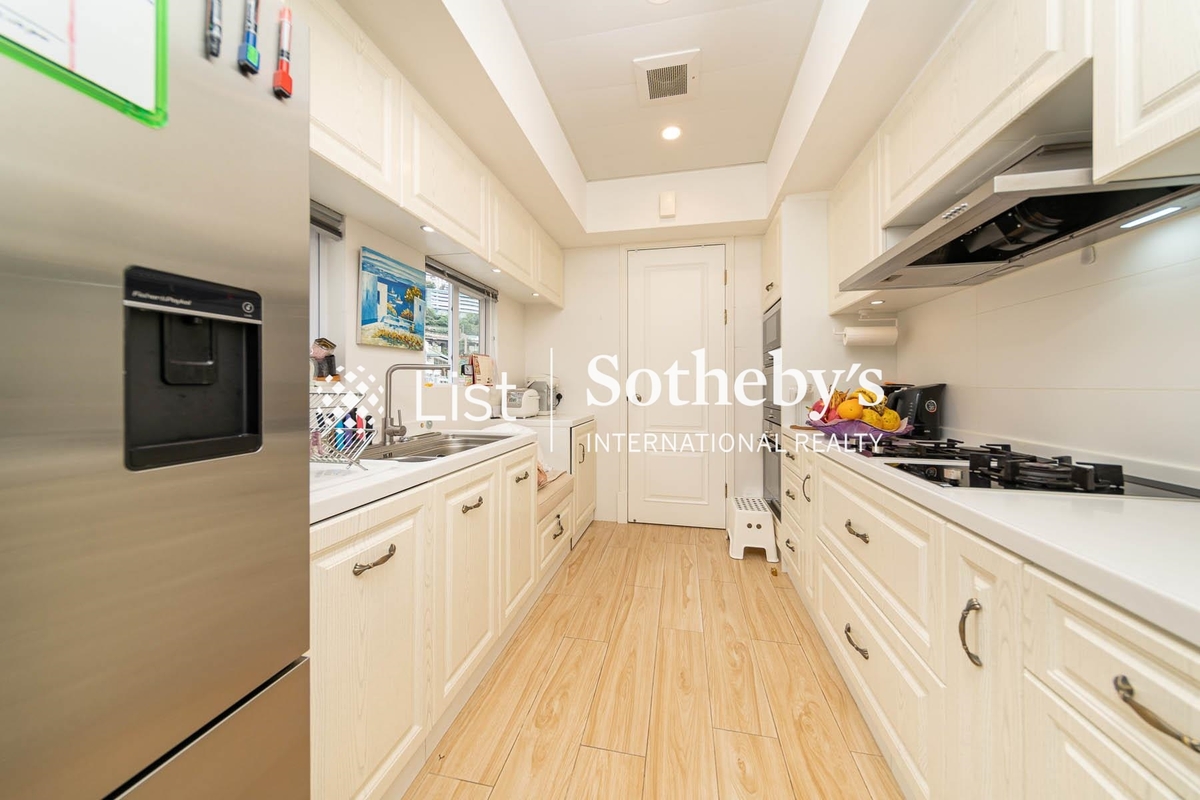 Waiga Mansion 維基樓 | Kitchen