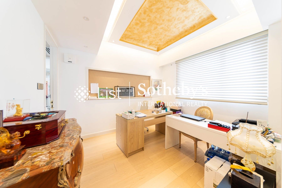 Waiga Mansion 維基樓 | Study Room