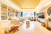 Waiga Mansion 維基樓 | Living and Dining Room