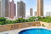 Haddon Court 海天閣 | View from Balcony