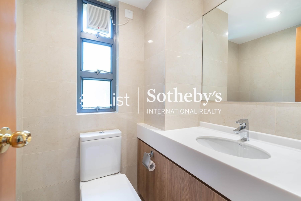 Haddon Court 海天閣 | Guest Powder Room