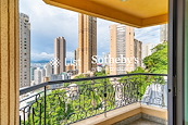 Haddon Court 海天閣 | Balcony off Living and Dining Room
