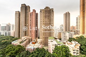 Haddon Court 海天閣 | View from Balcony