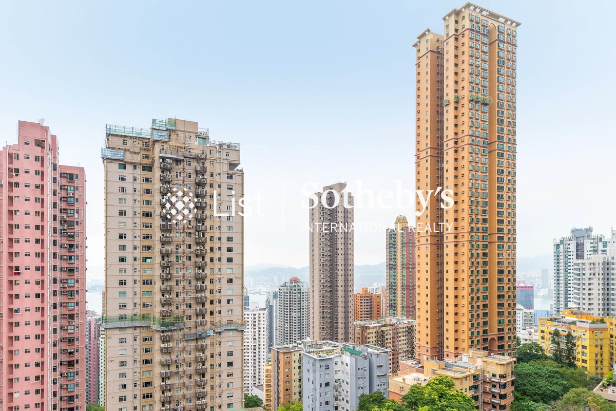 Haddon Court 海天閣 | View