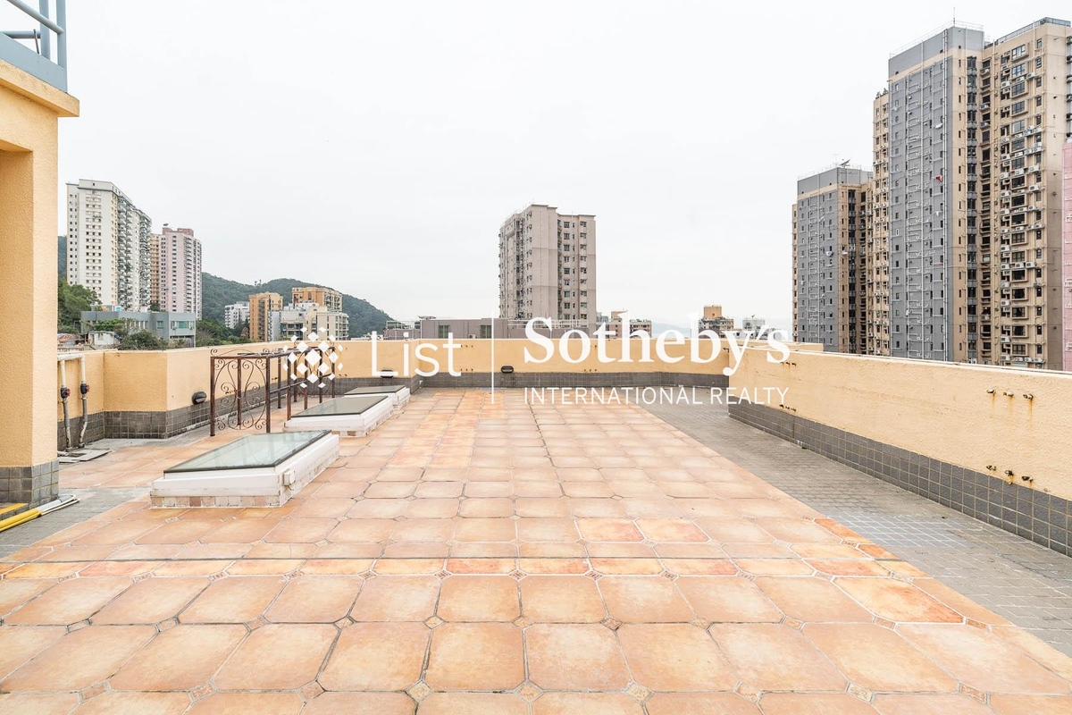 Haddon Court 海天閣 | Private Roof Terrace