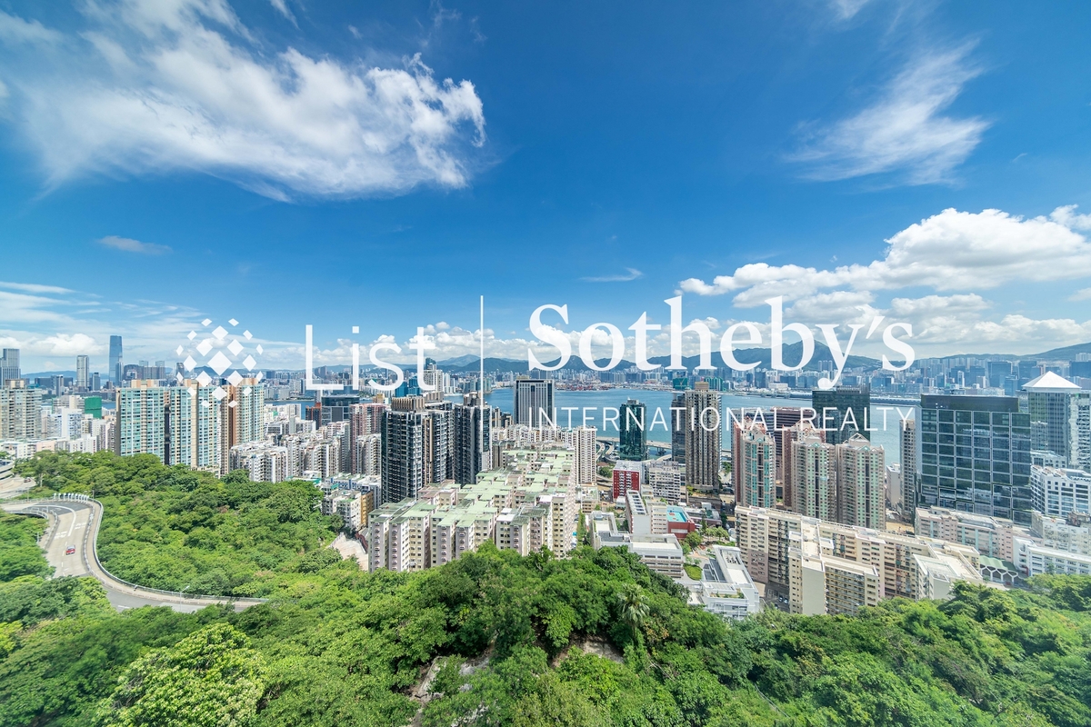 Kingsford Gardens 瓊峰園 | View from Living and Dining Room