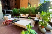 The Arch 凱旋門 | Private Roof Terrace