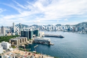 The Arch 凯旋门 | View from Master Bedroom