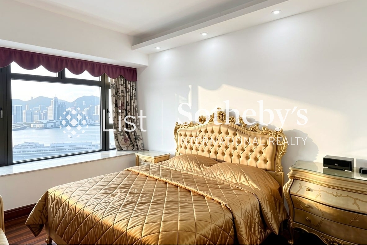 The Arch 凯旋门 | Master Bedroom