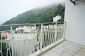 Four Winds 恒琪園 | Balcony off Living and Dining Room