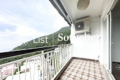 Four Winds 恒琪園 | Balcony off Living and Dining Room 