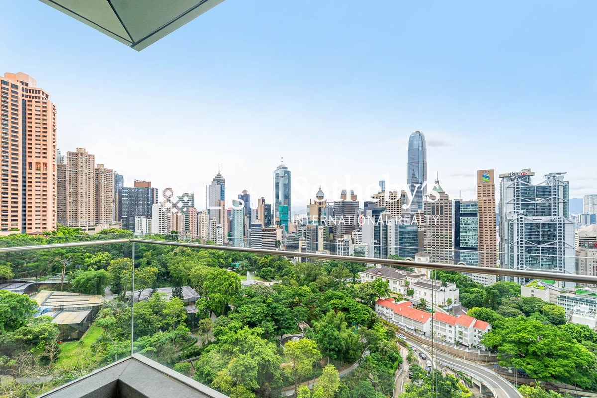 8 Kennedy Terrace 8 Kennedy Terrace | Balcony off Master Bedroom