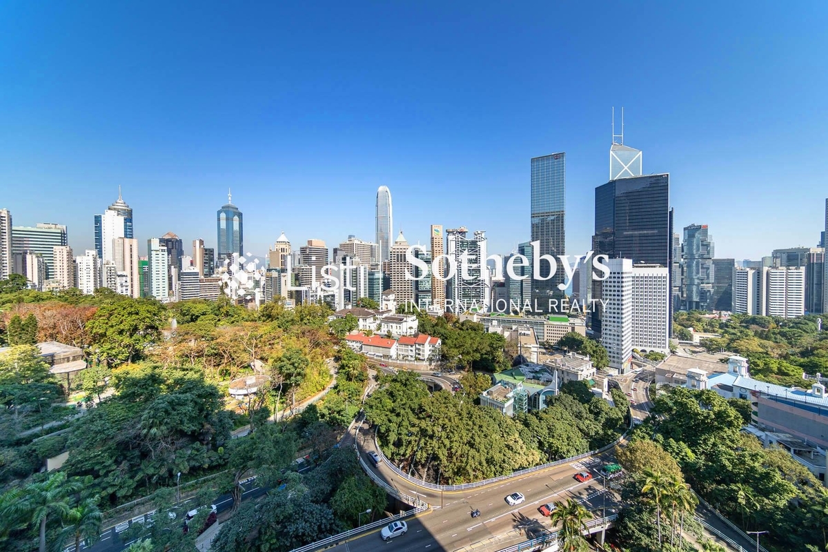 8 Kennedy Terrace 8 Kennedy Terrace | View from Balcony