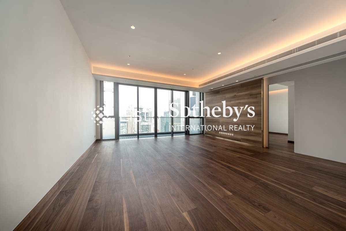 8 Kennedy Terrace 8 Kennedy Terrace | Living and Dining Room