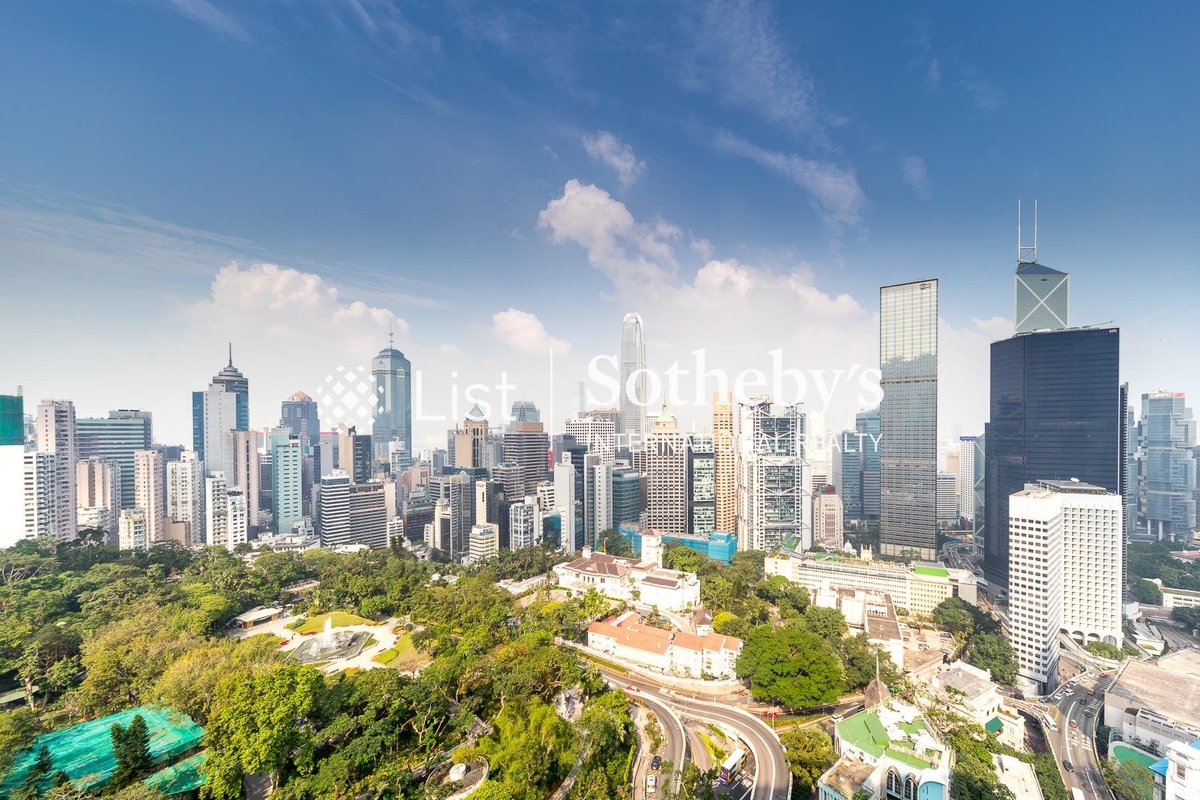 8 Kennedy Terrace 8 Kennedy Terrace | View from Living and Dining Room