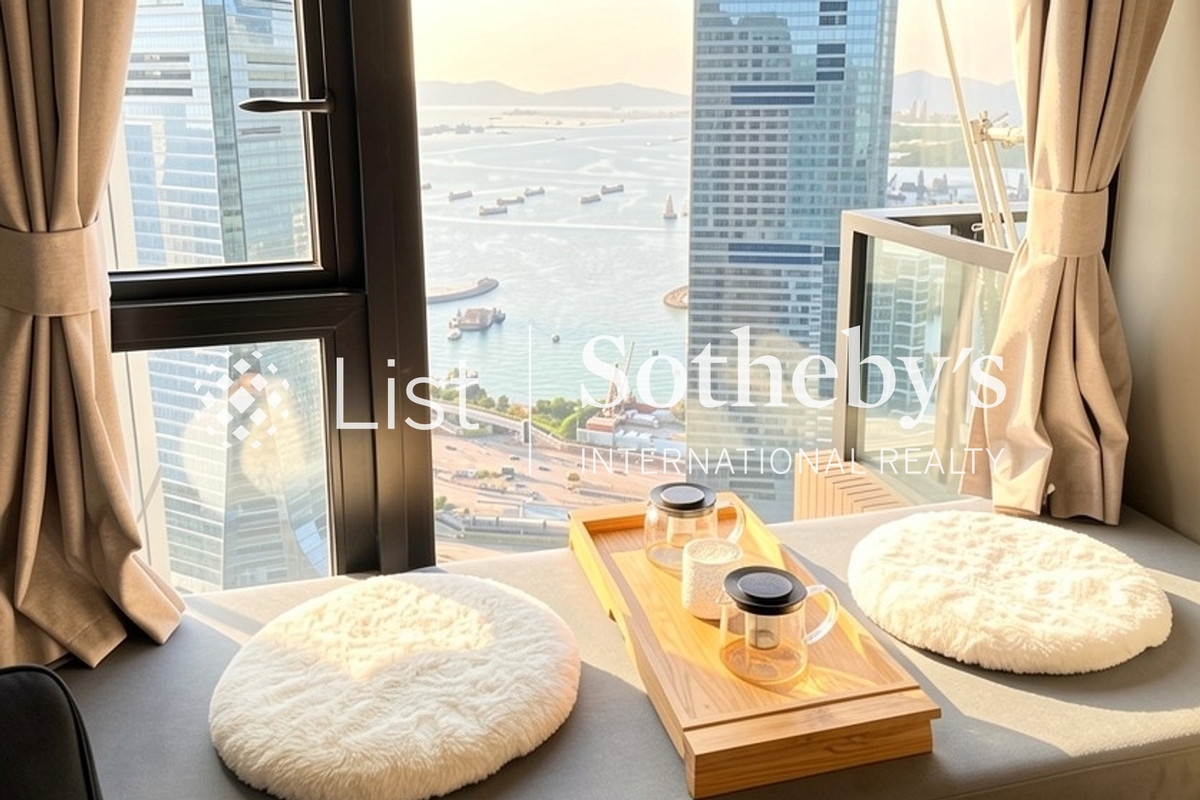 The Arch 凱旋門 | Master Bedroom