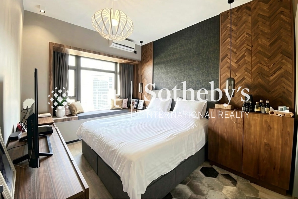 The Arch 凱旋門 | Master Bedroom