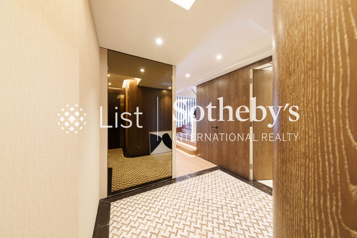 27 Plantation Road 種植道27號 | Foyer