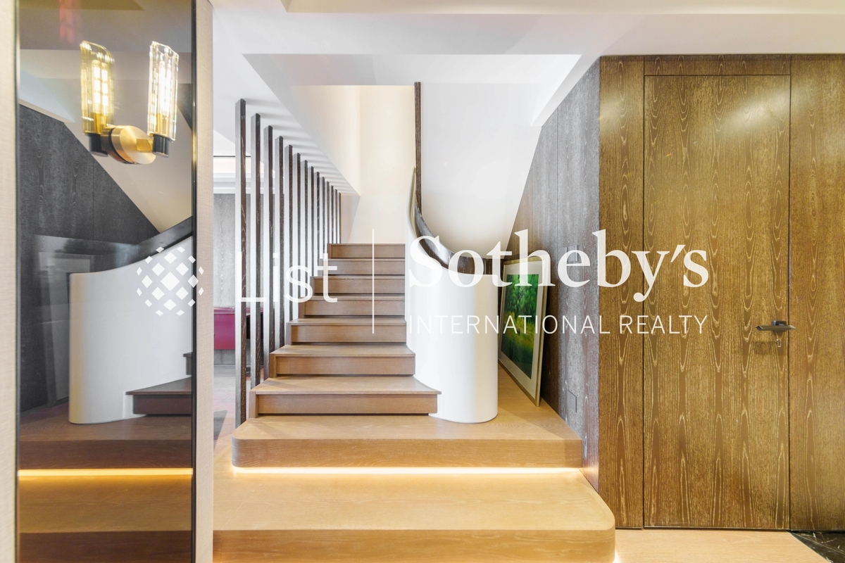 27 Plantation Road 種植道27號 | Internal Staircase