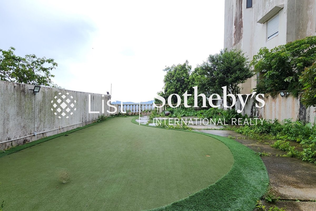 27 Plantation Road 种植道27号 | Private Garden off Living Room