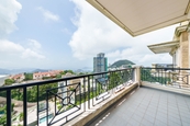 Cloud Nine 九云居 | Balcony off Living Room