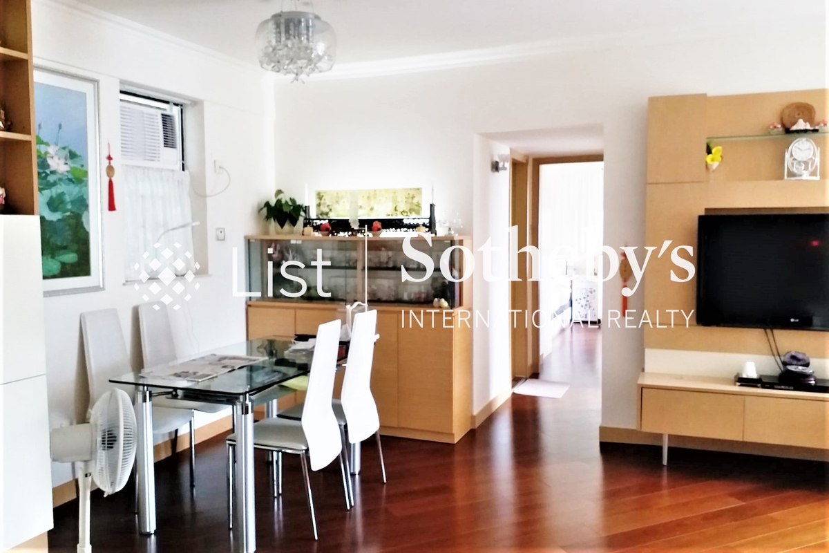 Illumination Terrace 光明台 | Living and Dining Room