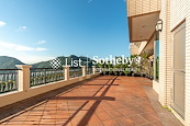 Chelsea Court 賽詩閣 | Private Garden off Living and Dining Room