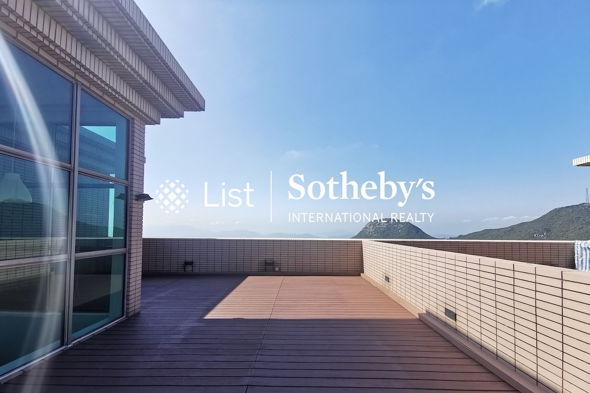 Chelsea Court 赛诗阁 | Private Roof Terrace