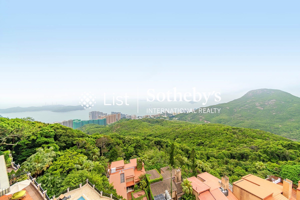 Chelsea Court 賽詩閣 | View from Living and Dining Room