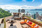 1 Po Shan Road 宝珊道1号 | Private Roof Terrace