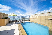 1 Po Shan Road 宝珊道1号 | Private swimming pool on Roof Terrace