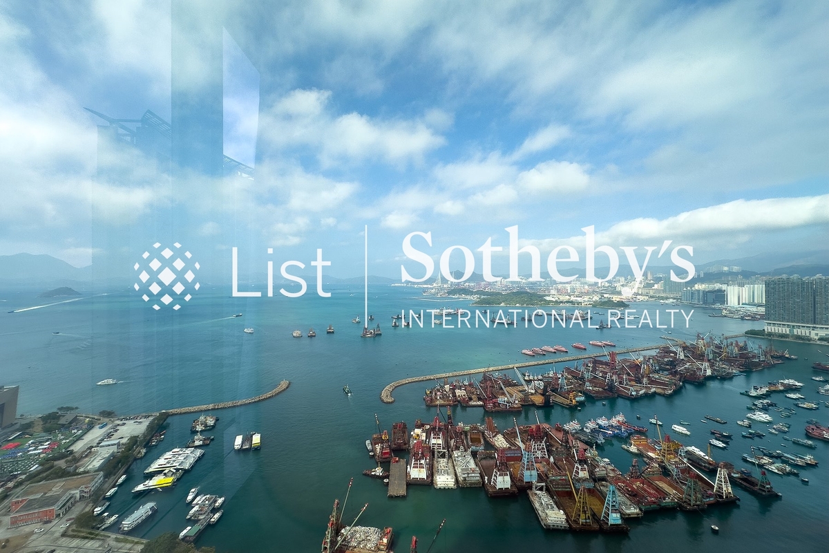 The Cullinan 天璽 | View from Primary Bedroom