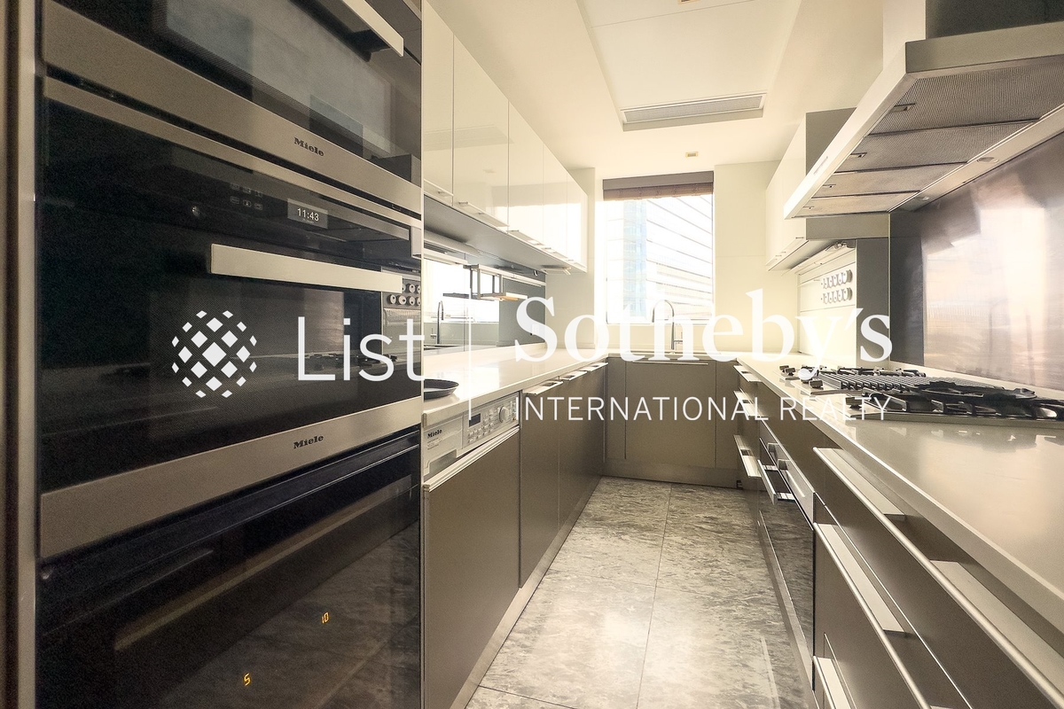 The Cullinan 天璽 | Kitchen