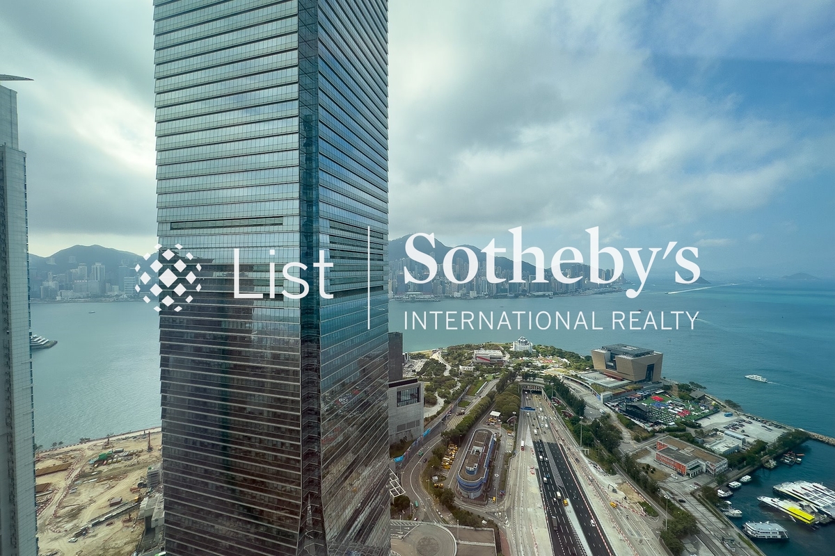 The Cullinan 天璽 | View from Living and Dining Room