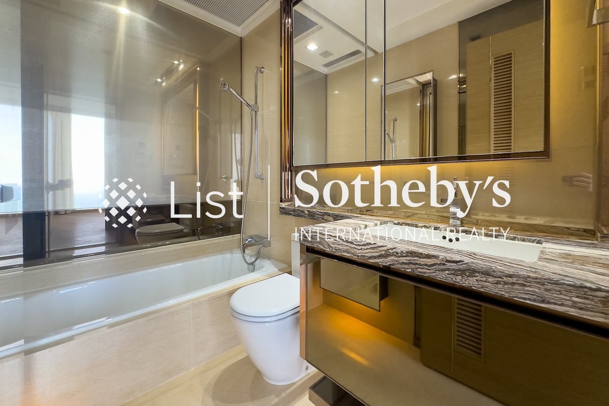 The Cullinan 天璽 | Guest Bathroom