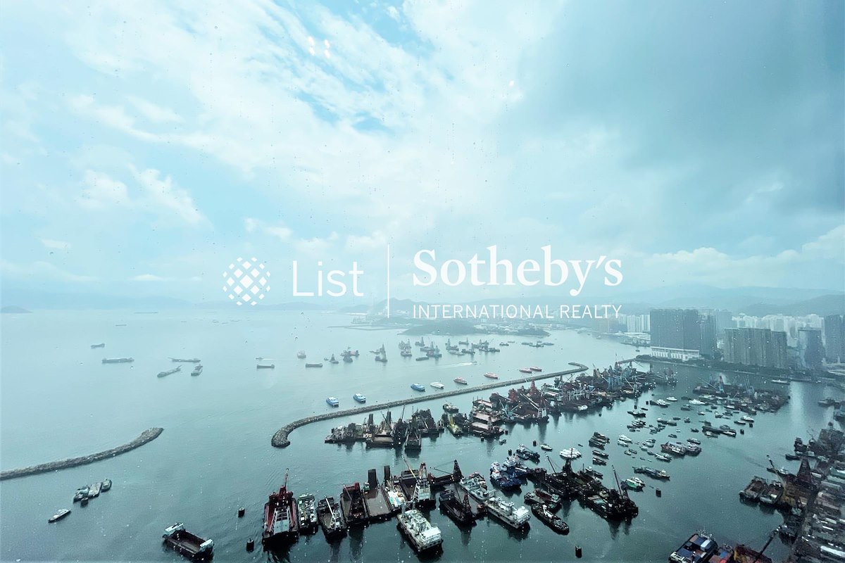 The Cullinan 天璽 | View from Living and Dining Room