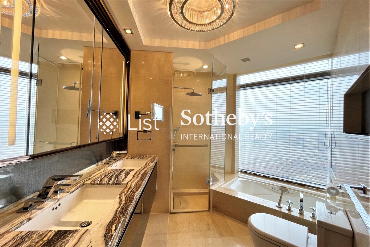 The Cullinan 天玺 | Master Bathroom