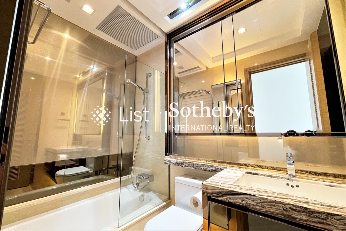 The Cullinan 天玺 | Guest Bathroom