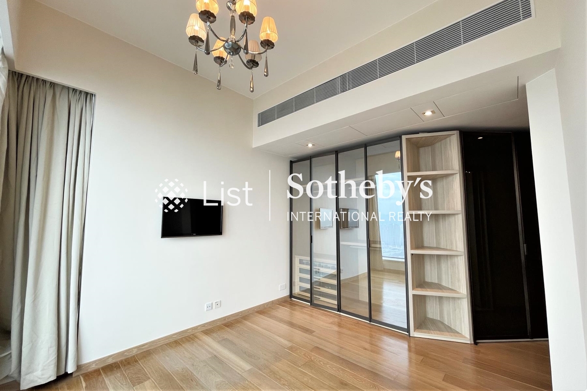 The Cullinan 天玺 | Master Bedroom