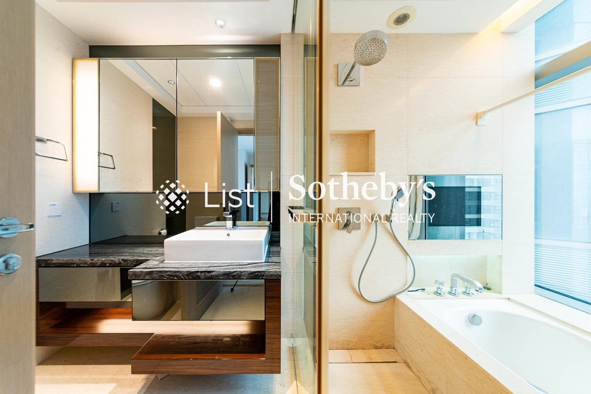 The Cullinan 天璽 | Master Bathroom