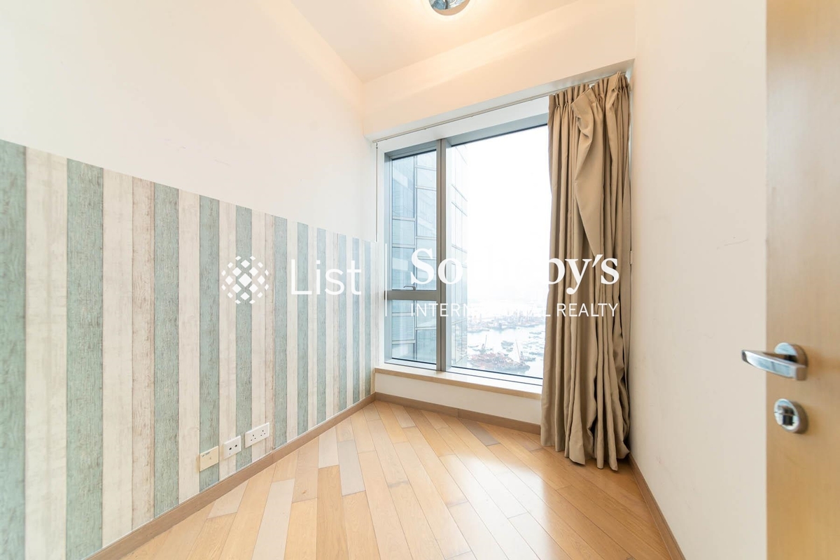 The Cullinan 天璽 | Second Bedroom