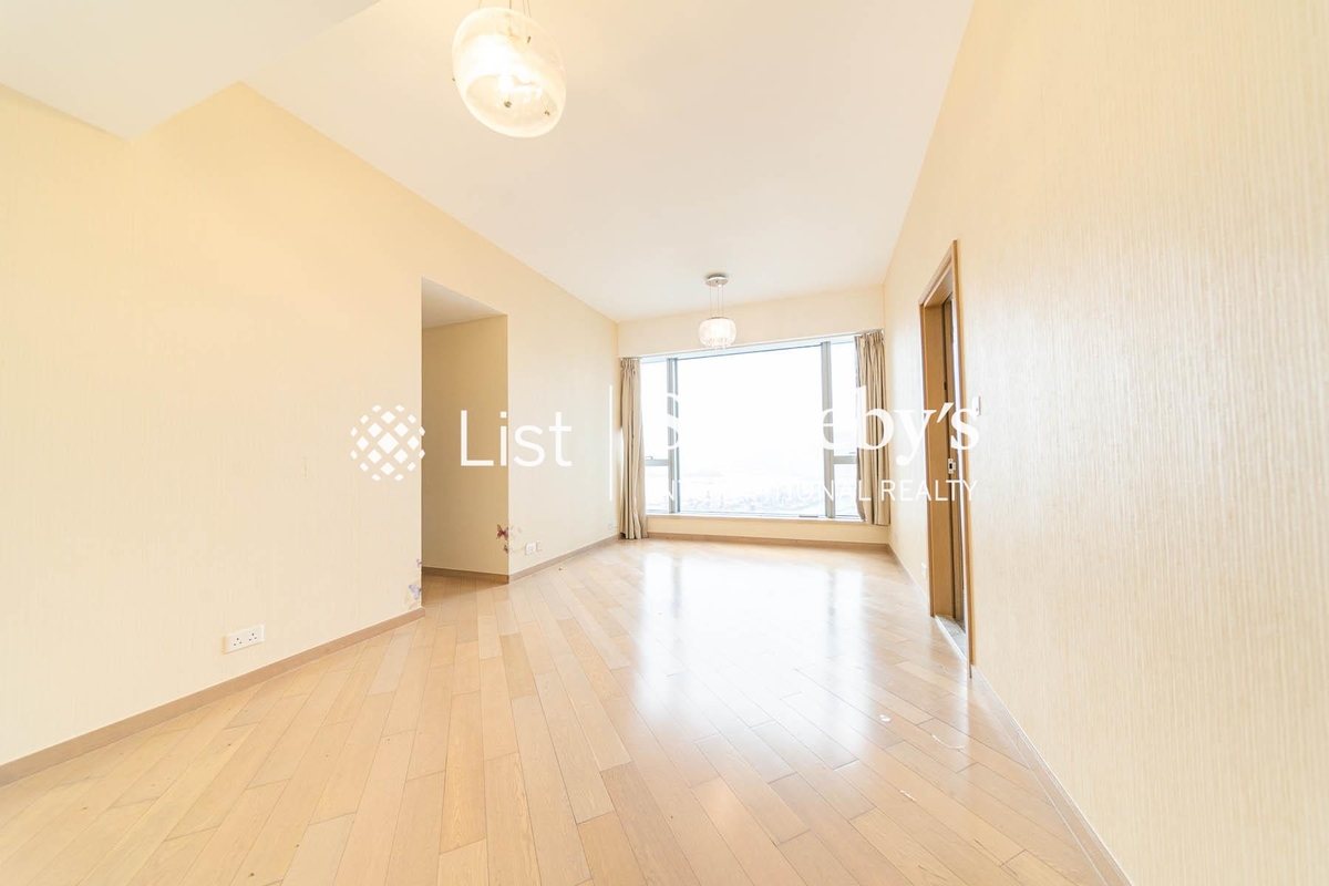 The Cullinan 天璽 | Living and Dining Room