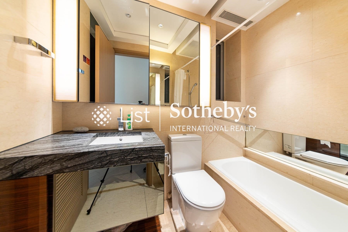 The Cullinan 天璽 | Guest Bathroom