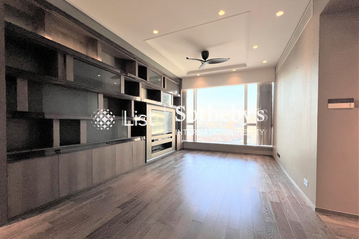 The Cullinan 天璽 | Living and Dining Room