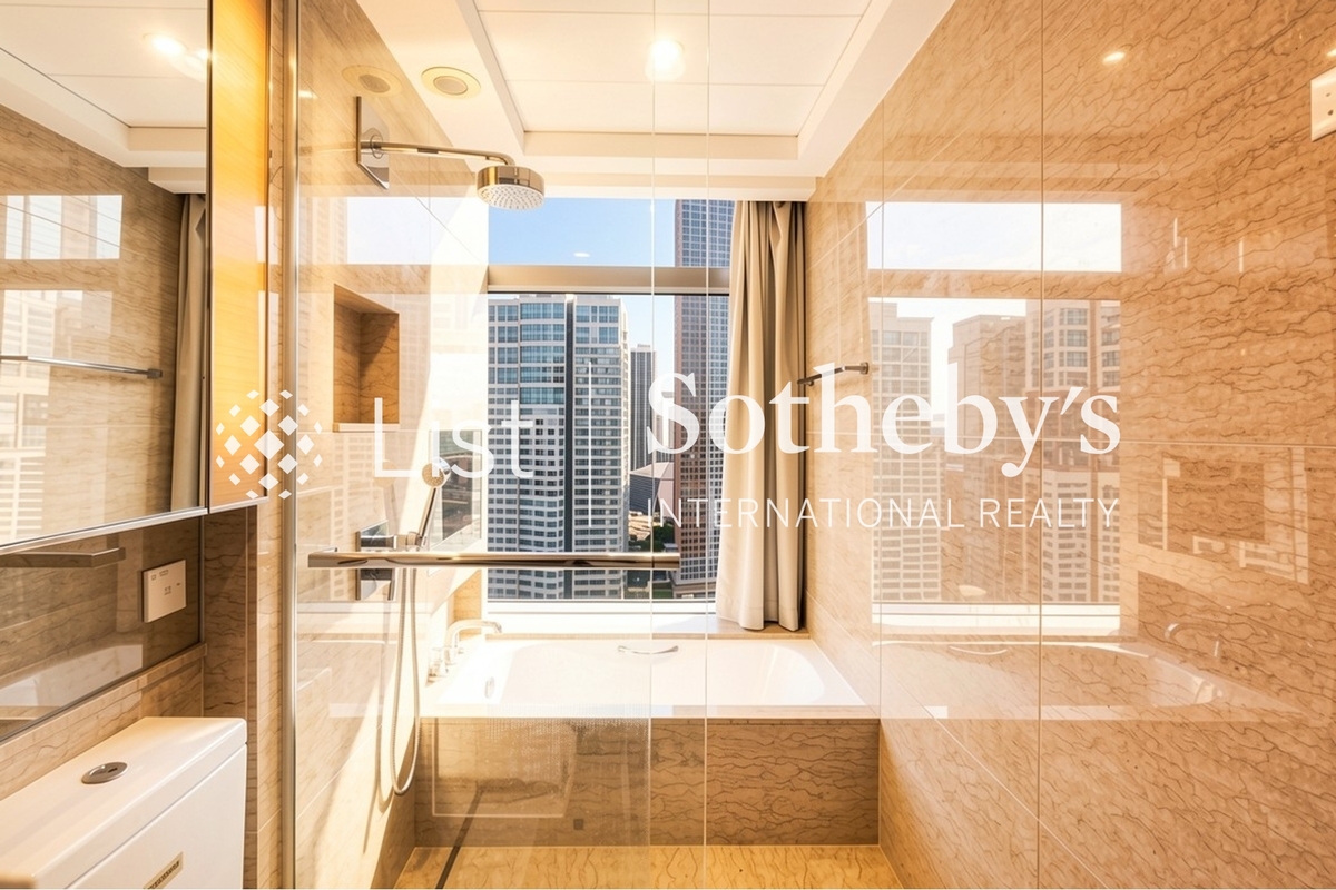 The Cullinan 天玺 | Master Bathroom