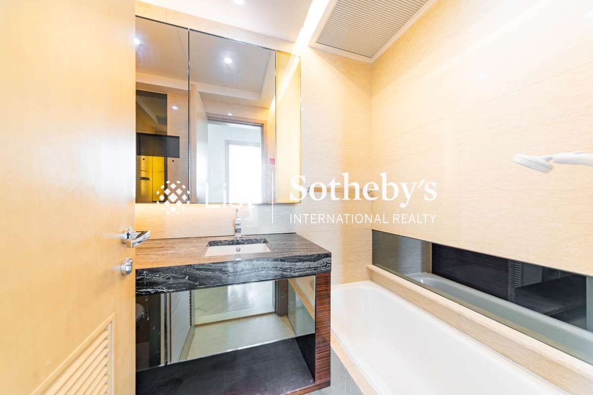 The Cullinan 天璽 | Guest Bathroom